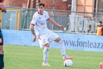 Calcio Serie C, Nicolò Contiliano del Carpi: "Sognare i playoff è possibile, ma dispiace per gli insulti dei tifosi della Spal"