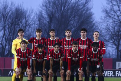 Calendario Milan Primavera: le partite di marzo dei rossoneri di Guidi