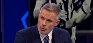 Carragher sul Liverpool: "Con il PSG, la più grande rapina nella storia del calcio"