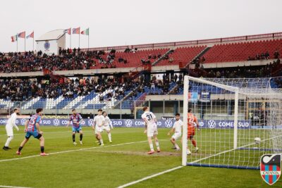 Catania, l'ennesimo pareggio – lasiciliaweb