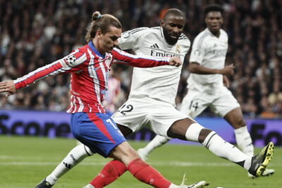 Champions: A Madrid la sfida continua tra Real e Atletico