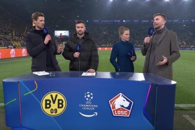 Champions League: Christoph Kramer prende in giro contro la stella BVB Pascal Groß | sport