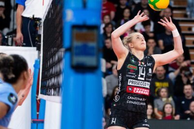 Champions League: Conegliano Dominante a Resovia