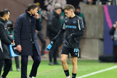 Champions League: Decide il cracker? Xabi Alonso minaccia un grosso problema | sport