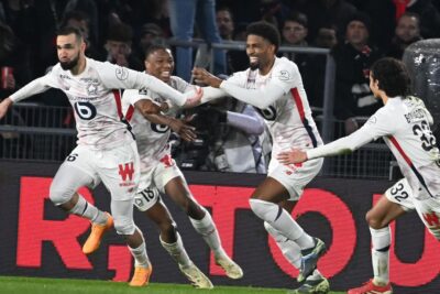 Champions League: Osc Lille - Outsider di successo