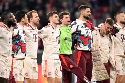 Champions: il Bayern trionfa nel derby tedesco Successi in trasferta per Liverpool e Barcellona