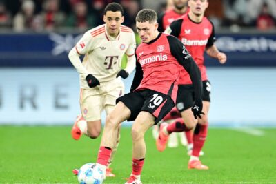 Chi trasferisce l'FC Bayern contro Bayer Leverkusen in TV & Stream? | sport