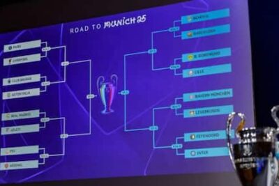 Chi vincerà la Champions League secondo il supercomputer Opta