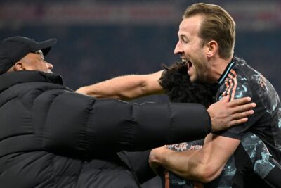 Con la vittoria competitiva VFB: due stelle del Bayern si trasformano in un altro appare completamente