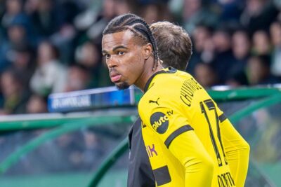 Contro Lille: Chukwuemeka manca BVB