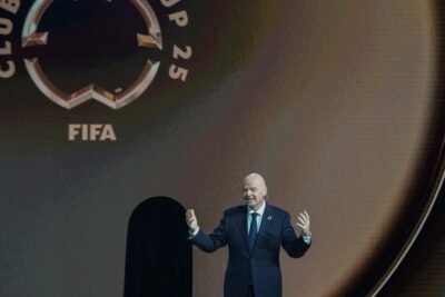 Coppa del mondo di club: FIFA rilascia un premi in denaro da miliardi di dollari