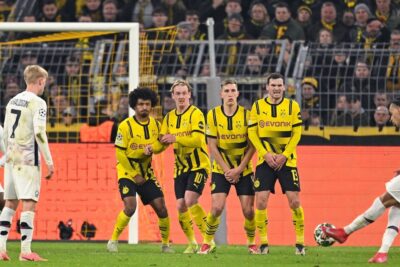 Critica individuale di BVB: per i giocatori nazionali, i fan hanno solo una testa cinica tremante