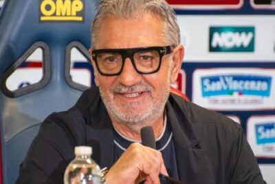 Crotone, Gianni Vrenna critica: "La Serie C va riformata, così non ha senso investire"