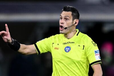 Dai Mondiali U21 agli Emirati Arabi: Mariani è l'arbitro internazionale di Spezia-Pisa