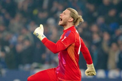 Destante della sensazione contro Münster: il custode di Deep Fallow Loris Karius fa pazzo Schalke 04