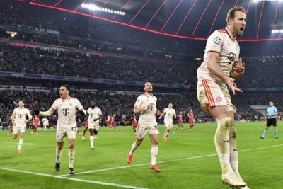 Dimostrazione! La Baviera punisce Leverkusen nel Cracker della Champions League