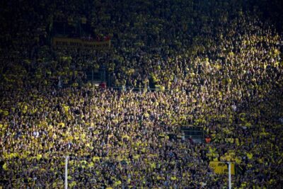 Dortmund-Lille: "Qualcosa è rotto!" Perché il famoso "muro giallo" dei seguaci tedeschi non spaventa più