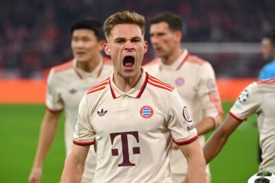 FC Bayern: Joshua Kimmich nel suo futuro: "La palla non è con me" | sport