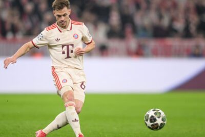 FC Bayern: Joshua Kimmich prima del tempo extra! A quando firma | sport