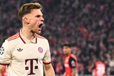 FC Bayern | Kimmich al botto del contratto: "La palla non è con me"