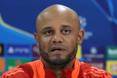 FC Bayern: Vincent Kompany risponde a questa domanda senza pietà | sport