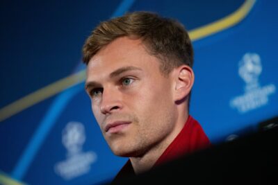 FC Bayern: contratto di poker di Joshua Kimmich prima dello sport decisionale