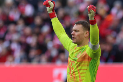 FC Bayern: la preparazione segreta di Manuel Neuer su Bayer Leverkusen