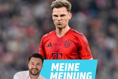 FC Bayern: la separazione di Kimmich sarebbe fatale