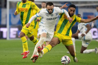 FC Nantes: "Non volevamo inviare", le reazioni del giallo dopo la sconfitta in Marsiglia (2-0)