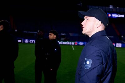 FCIN1908 - Feyenoord-Inter, selezione della formazione: chi scende in campo a centrocampo e in difesa