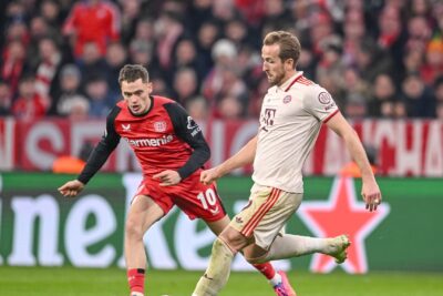 Fatti: Leverkusen - Bayern Monaco