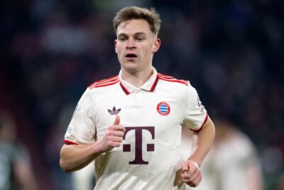 Fine veloce? Bavaria Ultimatum per Kimmich