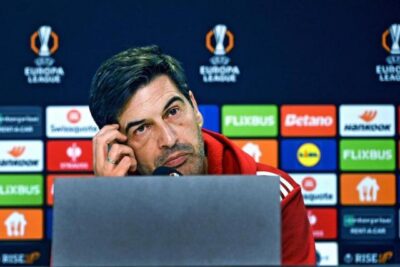 Fortemente sanzionato dall'LFP ma supportato dalla sua gerarchia, ol paulo Fonseca in agitazione