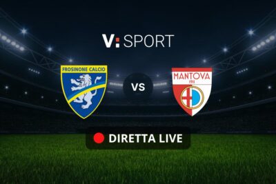 Frosinone-Mantova 2-1: Cronaca in diretta LIVE