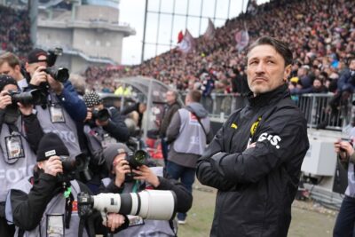 Grazie alla vittoria in trasferta su St. Pauli: Kovac crea con il BVB, che Sahin ha fallito