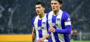 Hertha: le stelle sono gratuite quando scendono