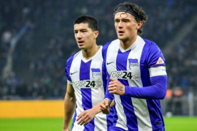 Hertha: le stelle sono gratuite quando scendono