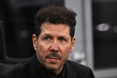 Il Cholo Simeone: "Real-Atletico come una finale? Con l'Inter non era mica da meno..."