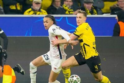 Il Lille ottiene un pareggio casalingo contro il Borussia: a Dortmund termina 1-1