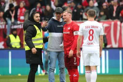 Il bisogno di Ulm sta diventando più grande: Lautern posa con speedsters e tempeste verso la sensazione