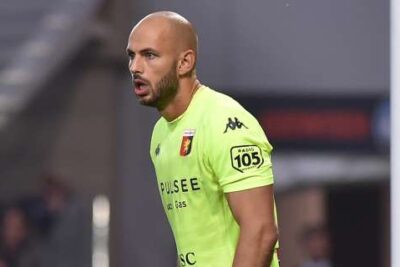 Il portiere del Genoa Leali richiede chiarimenti sulla nuova regola introdotta dall'Ifab