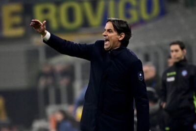 Inter, la conferenza di Inzaghi prima del match con il Feyenoord in diretta