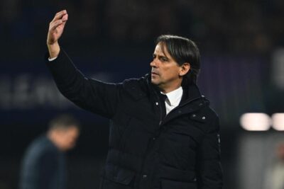 Inzaghi: "In corsa per il double? No, per il treble! E vengo giudicato ogni due giorni..."