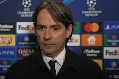 Inzaghi: "Siamo in emergenza, ma daremo il massimo. Thuram e Calha..."