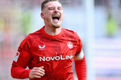 Kaiserslautern sconfigge Regensburg e mette pressione sulla battaglia di promozione