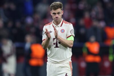 Kimmich su un nuovo contratto: "La palla non è con me"