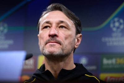 Kovac: "Non siamo ancora dove vogliamo essere"