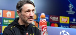 Kovac sulla forma profonda di Gitten: torna in forte forza