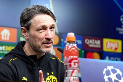 Kovac sulla forma profonda di Gitten: torna in forte forza