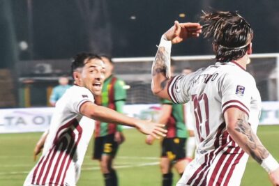 L'Arezzo trova il gol decisivo nel finale! (Serie C, 1 marzo 2025)